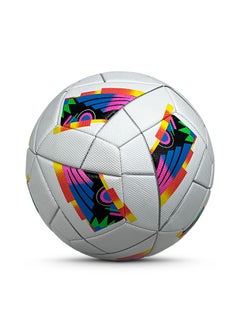 EBMINI New Type 5 Wear Resistant Explosion Proof Football Ball 