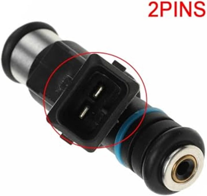 Vuzmode 4 Pcs Fuel Injector for Peugeot and Citroen - Image 3