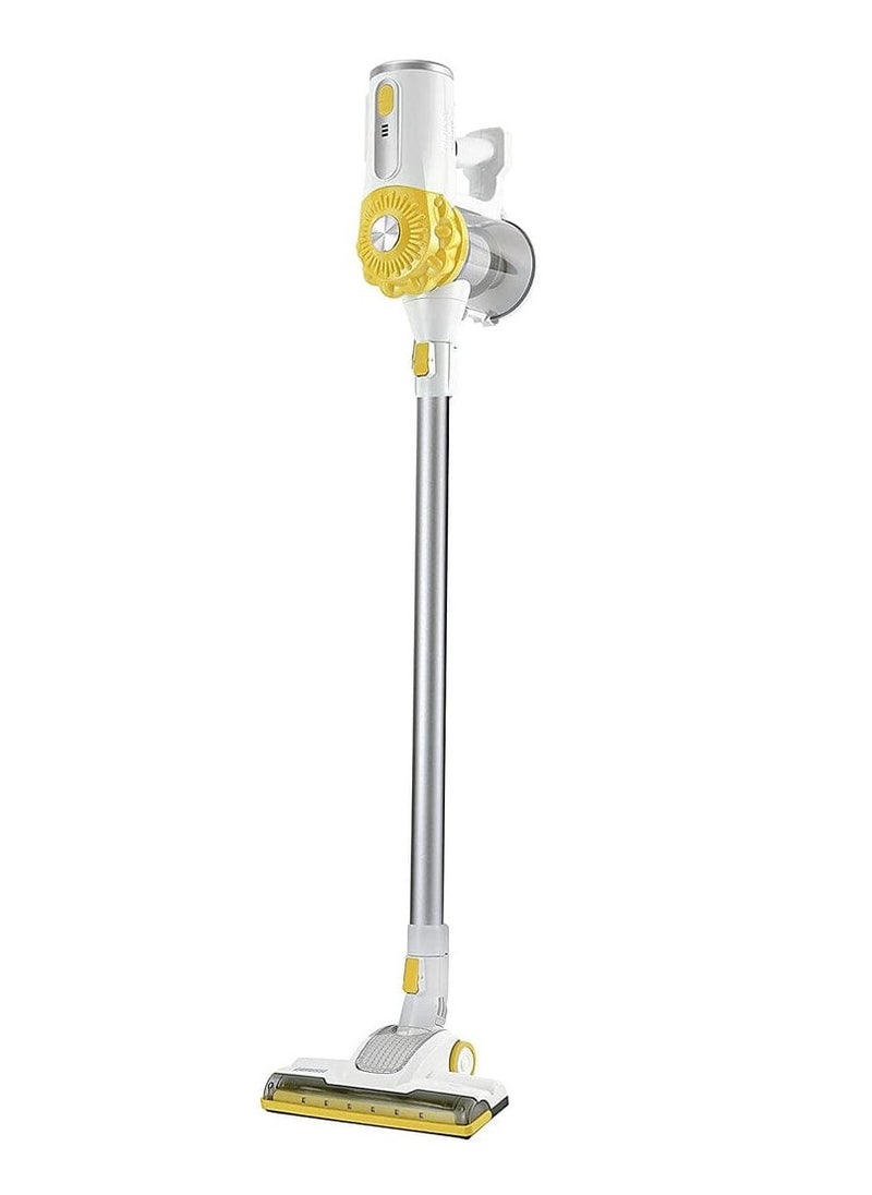 ZANUSSI - Zanussi Air Wave 3 in 1 Cordless Rechargeable Hand Stick Vacuum Cleaner - Image 1