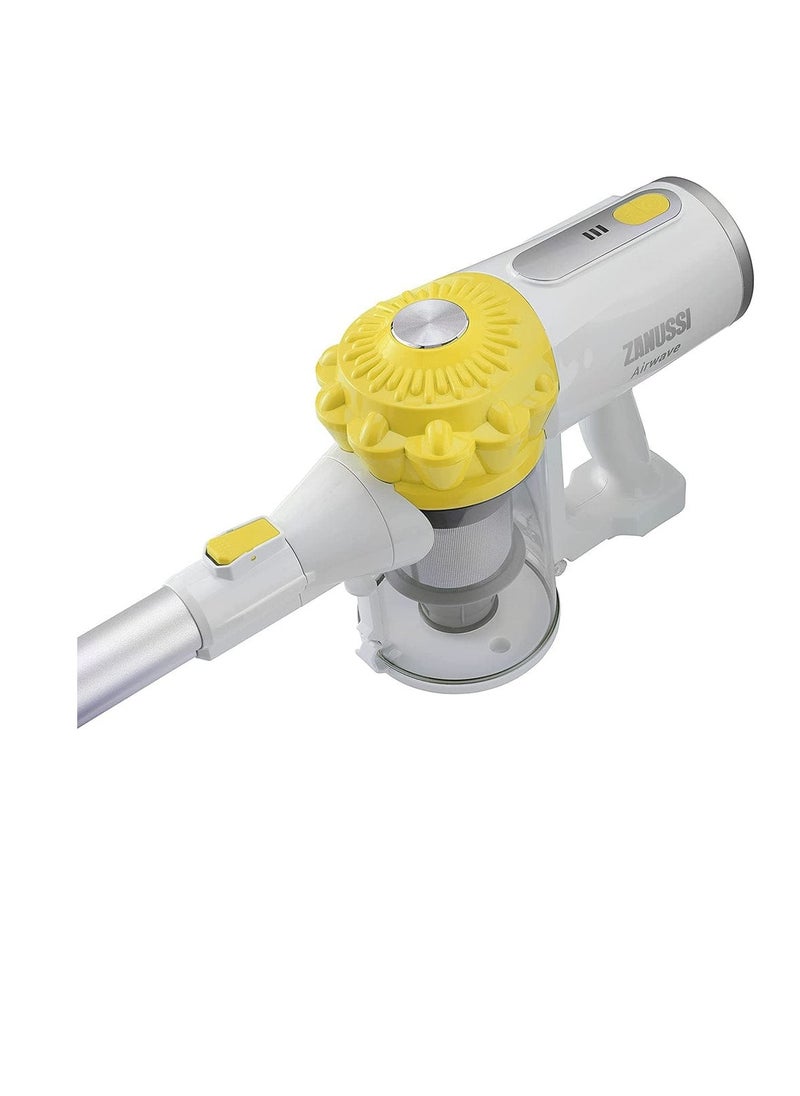 ZANUSSI - Zanussi Air Wave 3 in 1 Cordless Rechargeable Hand Stick Vacuum Cleaner - Image 1