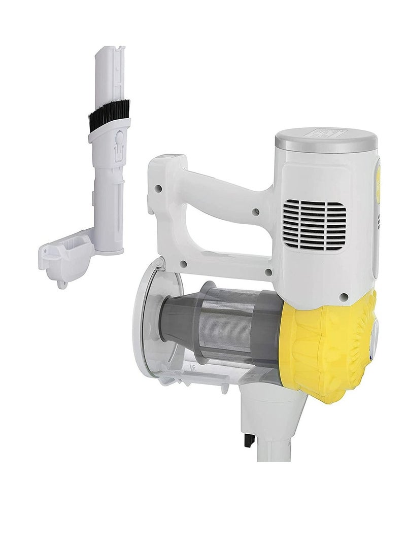ZANUSSI - Zanussi Air Wave 3 in 1 Cordless Rechargeable Hand Stick Vacuum Cleaner - Image 1