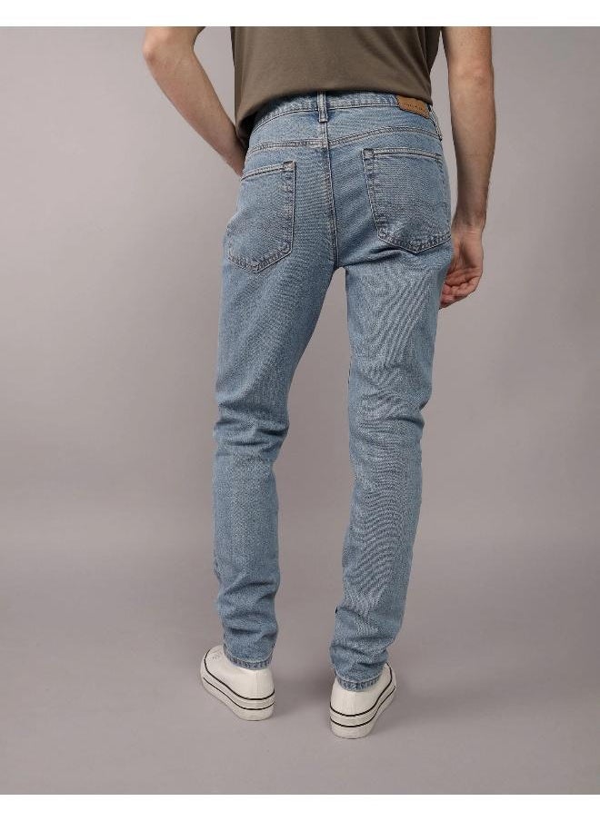 American Eagle Rinse Wash Skiinny Fit Jeans  - Image 2