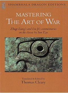 Mastering The Art Of War by Liang Zhuge Paperback