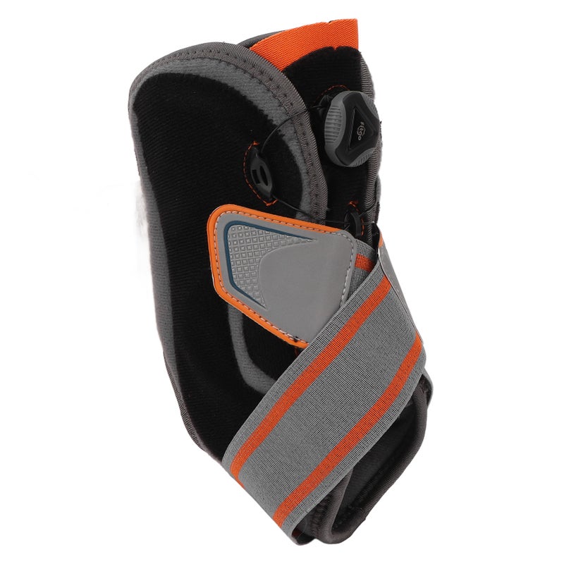 Ankle Brace Breathable Adjustable Compression Ankle Support Wrap for Injury Recovery L - Image 2