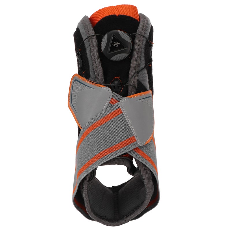 Ankle Brace Breathable Adjustable Compression Ankle Support Wrap for Injury Recovery L - Image 1
