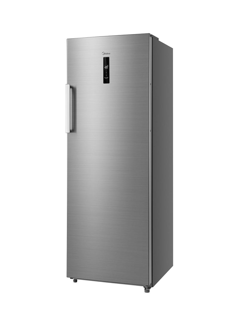 Midea 333L Gross & 238L Net Capacity Convertible Upright Freezer, Frost Free with Quick Freeze Technology, Convert From Freezer To Refrigerator With One Click Button, Electronic Control 333 L 220 W MDRU333FEE46AE Silver - Image 5