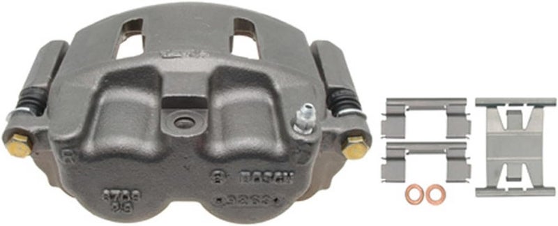 ACDelco Professional Front Driver Side Disc Brake Caliper Assembly - Image 1