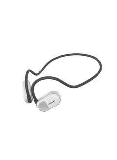 HiFuture Mate Open Ear Confort Headphone, 2 Mics ENC, Calling System, White  - Image 3