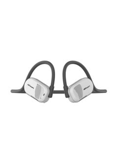 HiFuture Mate Open Ear Confort Headphone, 2 Mics ENC, Calling System, White  - Image 2