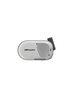 HiFuture Mate Open Ear Confort Headphone, 2 Mics ENC, Calling System, White  - Image 4