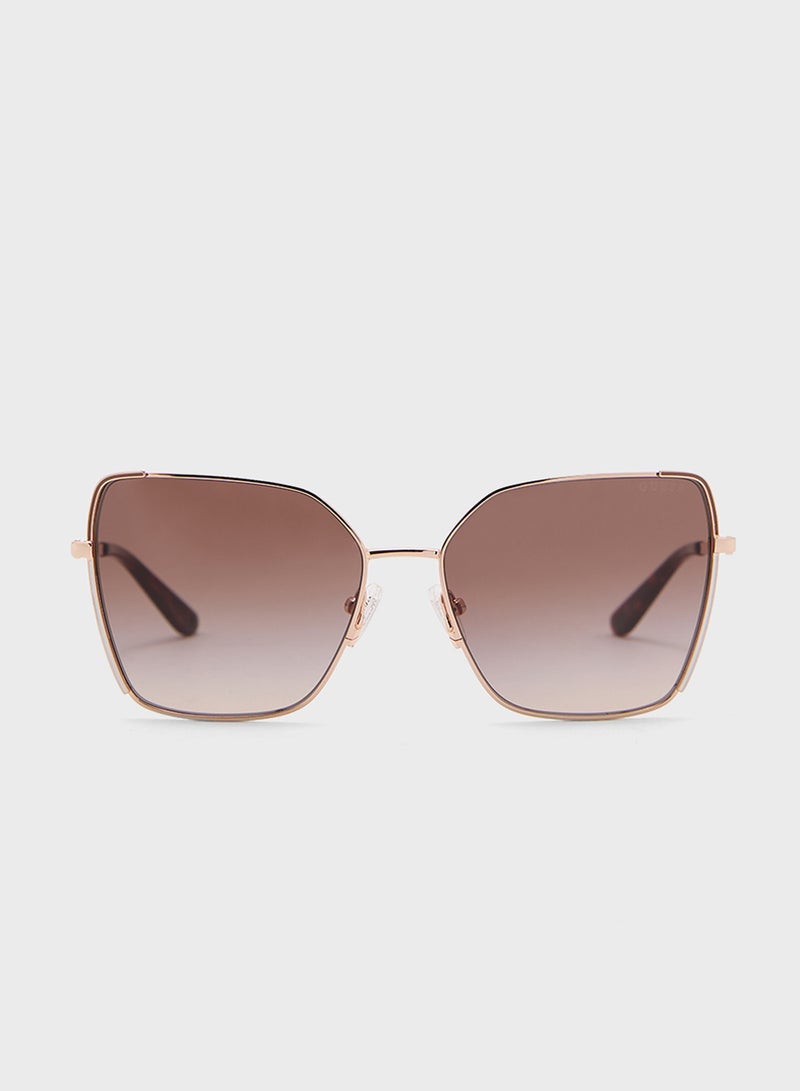 GUESS Oversized Sunglasses - Image 2