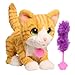 FurReal Bella The BiscuitMaking Kitty 10 Inch Interactive Cat Toy for Boys and Girls Ages 4 and Up Kids Toys for Ages 4 Up by Just Play - Image 2