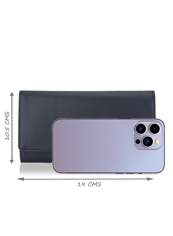 Lavie Women's Bimet Trifold Wallet | Ladies Purse Handbag - Image 4
