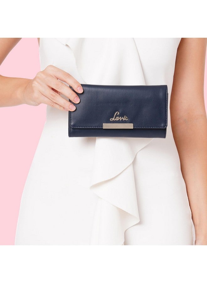 Lavie Women's Bimet Trifold Wallet | Ladies Purse Handbag - Image 2
