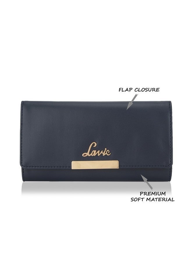Lavie Women's Bimet Trifold Wallet | Ladies Purse Handbag - Image 3