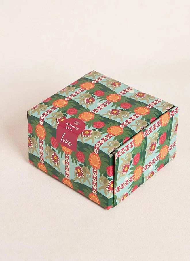 Royal Tuskar Gift Box - Square