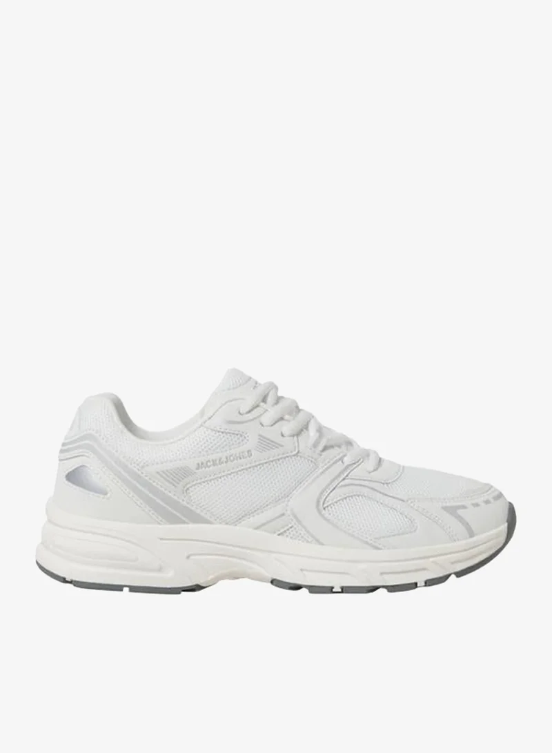 جاك اند جونز أحذية رياضية كاجوال منخفضة