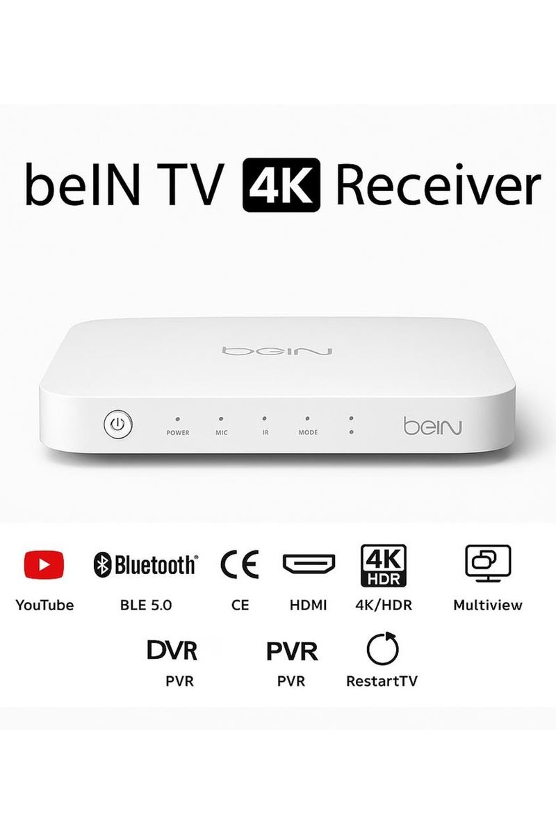 bein recefer bein 4k - Image 1
