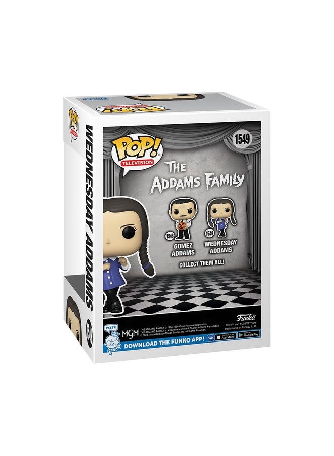 Funko Pop! TV: The Addams Family - Wednesday Addams - Image 3