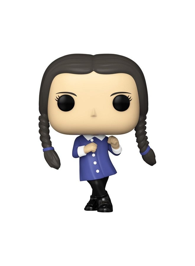 Funko Pop! TV: The Addams Family - Wednesday Addams - Image 2