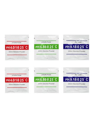 PH Meter Calibration Point 3 Type PH Buffer Powder Set Measure Calibration Solution Powder For PH Test Meter - pzsku/Z77C8E419B2DFDC0CC84DZ/45/_/1675244145/a1a3a7ca-0c54-42ac-b89d-1988f068050b