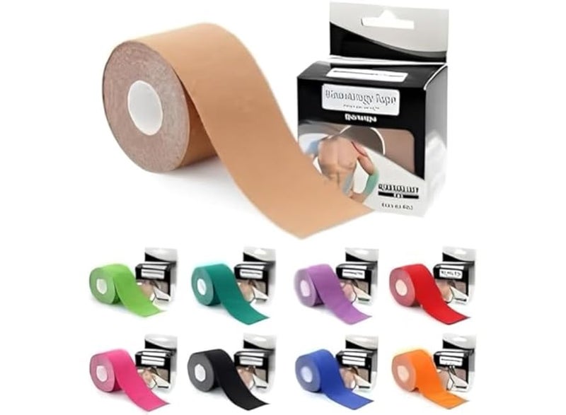 Medical muscle tape - 5 cm - Image 1