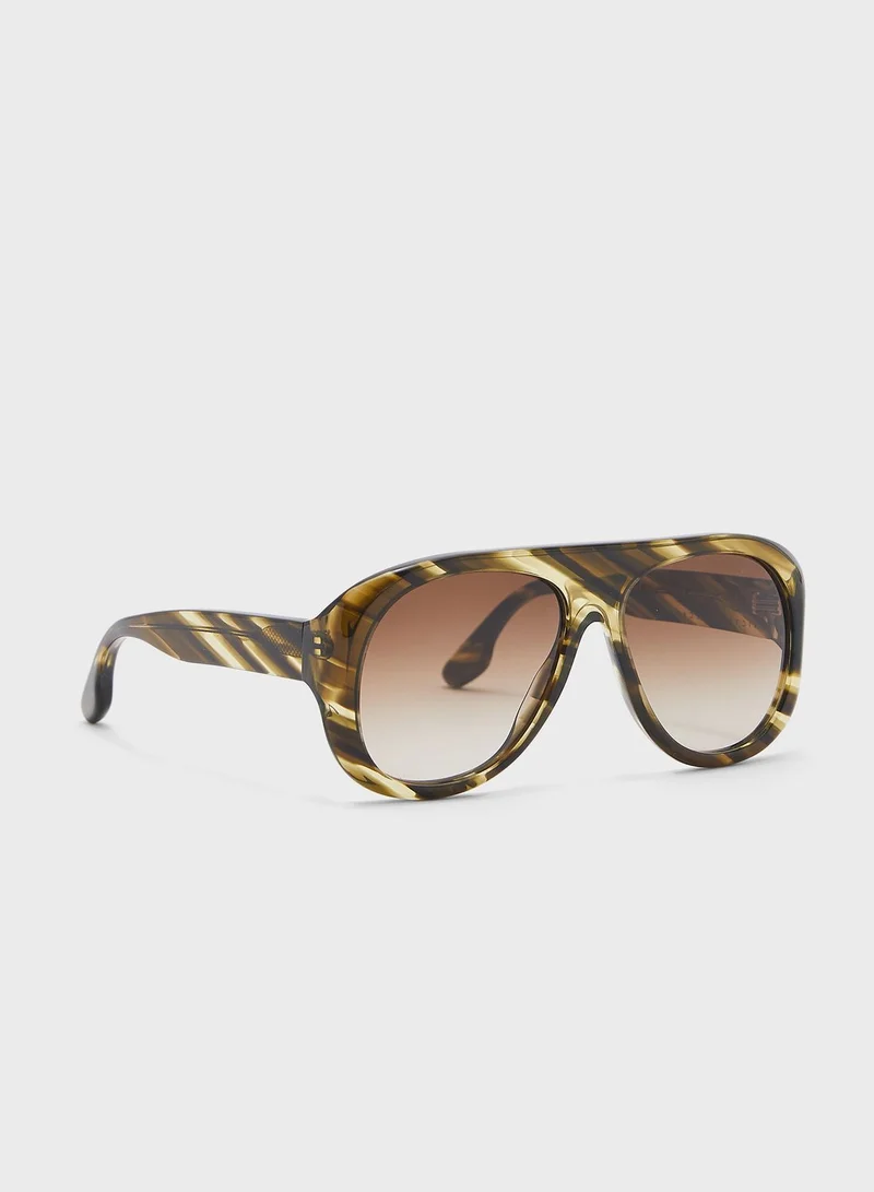 Victoria Beckham Vb141S Wayferer Sunglasses