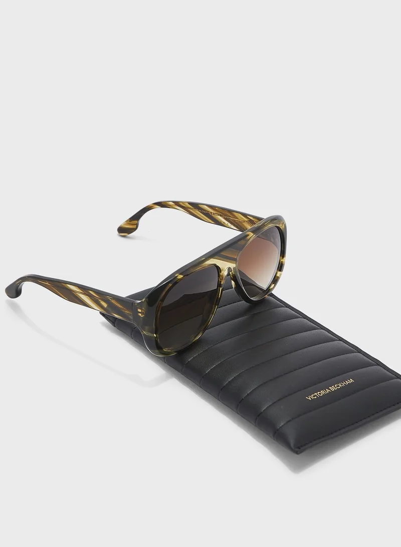 Victoria Beckham Vb141S Wayferer Sunglasses