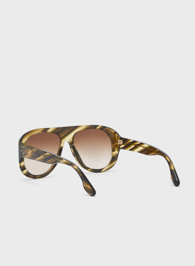 Victoria Beckham Vb141S Wayferer Sunglasses