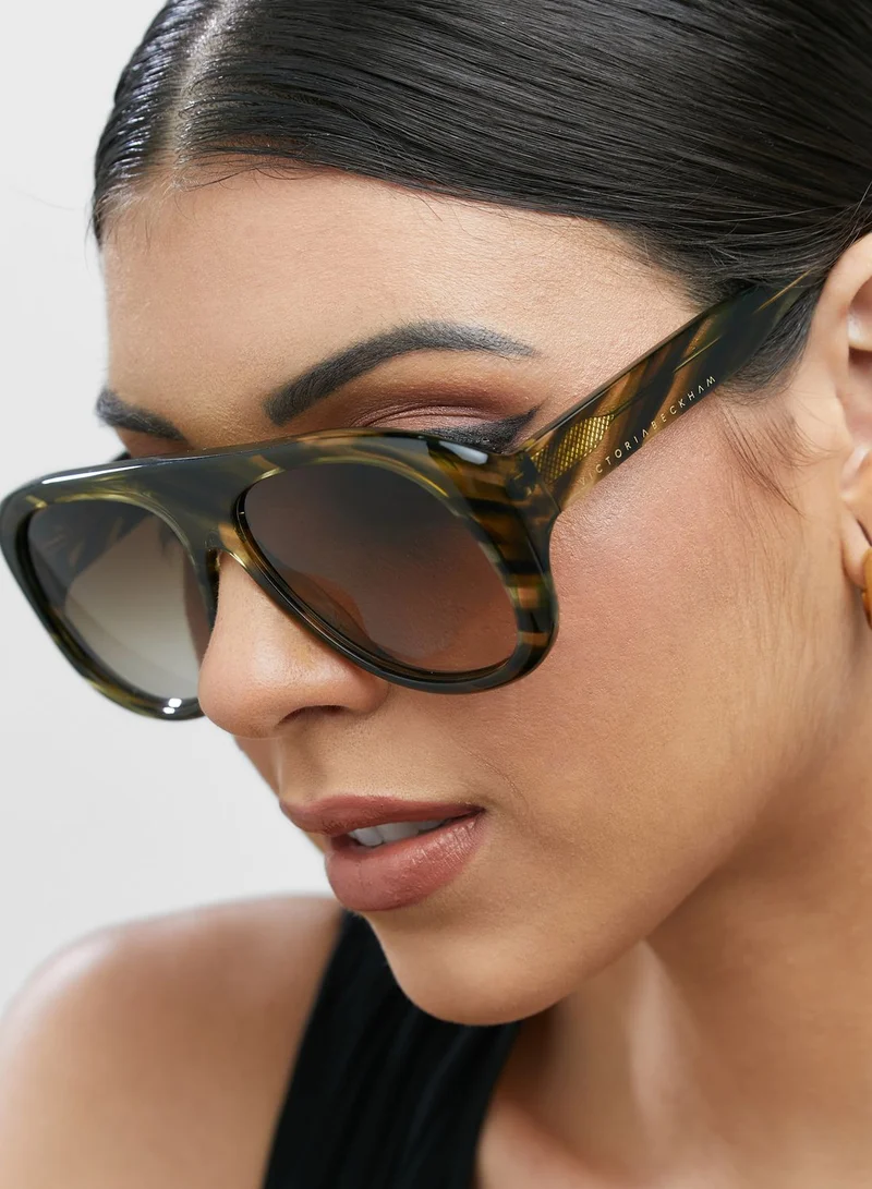 Victoria Beckham Vb141S Wayferer Sunglasses