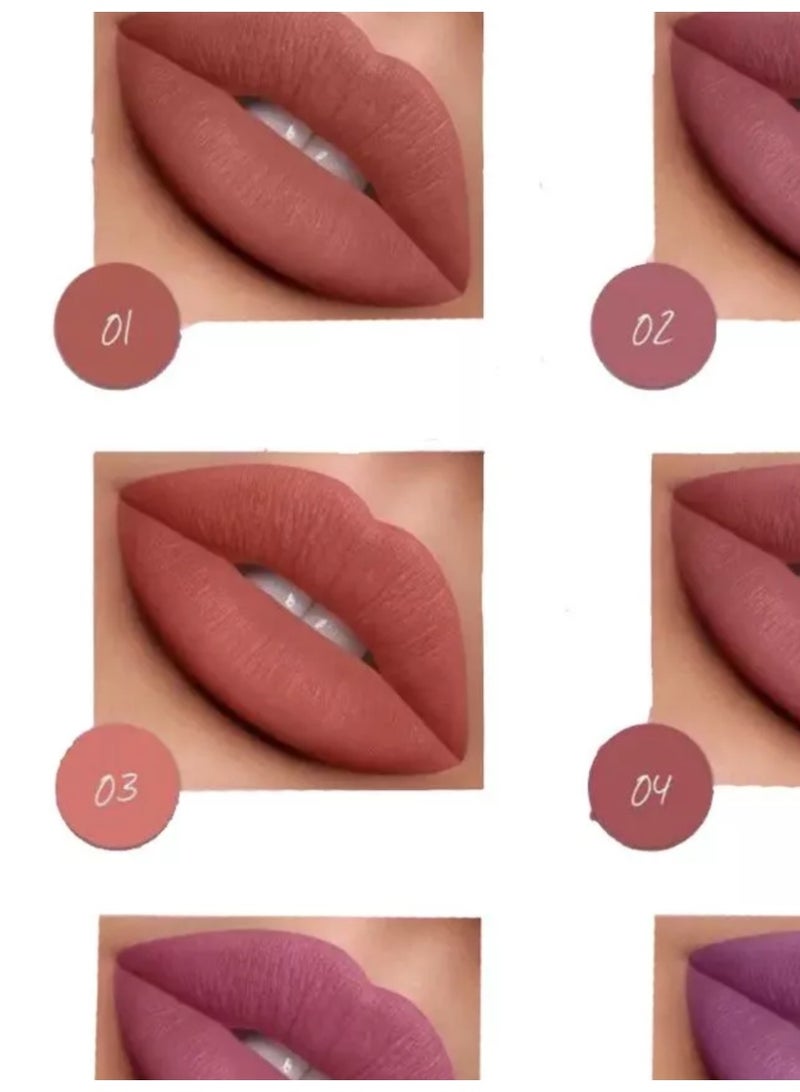 KARITE Karité So Nude Lip Gloss - Terracotta Bliss (Shade 01) - Image 3