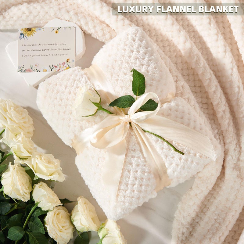 APRBOX Sympathy Gift Baskets Bereavement Gifts Ideas Care Package for Women Miscarriage Gifts for Mothers Condolences Basket for Loss Grief Sympathy for Loss of Loved One Father - Image 4