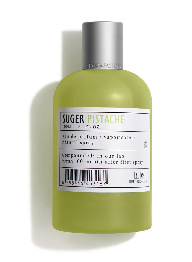 AMD Perfumes Aro Fac Suger Pistache By AMD Perfumes Men and Women Fragrance EDP 100ml