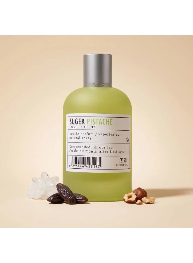 عطور ايه ام دي عطر أرو فيس بيستاش من إيه إم دي للعطور للرجال والنساء أو دي بارفان  مل
