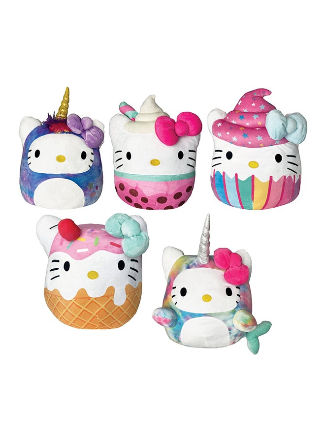 Hello Kitty Hello Kitty Plush Cuddle 30 cm (Comes As An Assortment) 