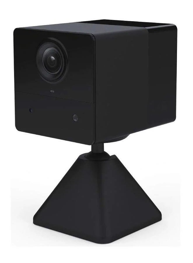 إيزفيز كاميرا مراقبة BC2 Mini Smart FHD 1080 داخلية تعمل بالبطارية خالية من الأسلاك باللون الأسود - Image 4