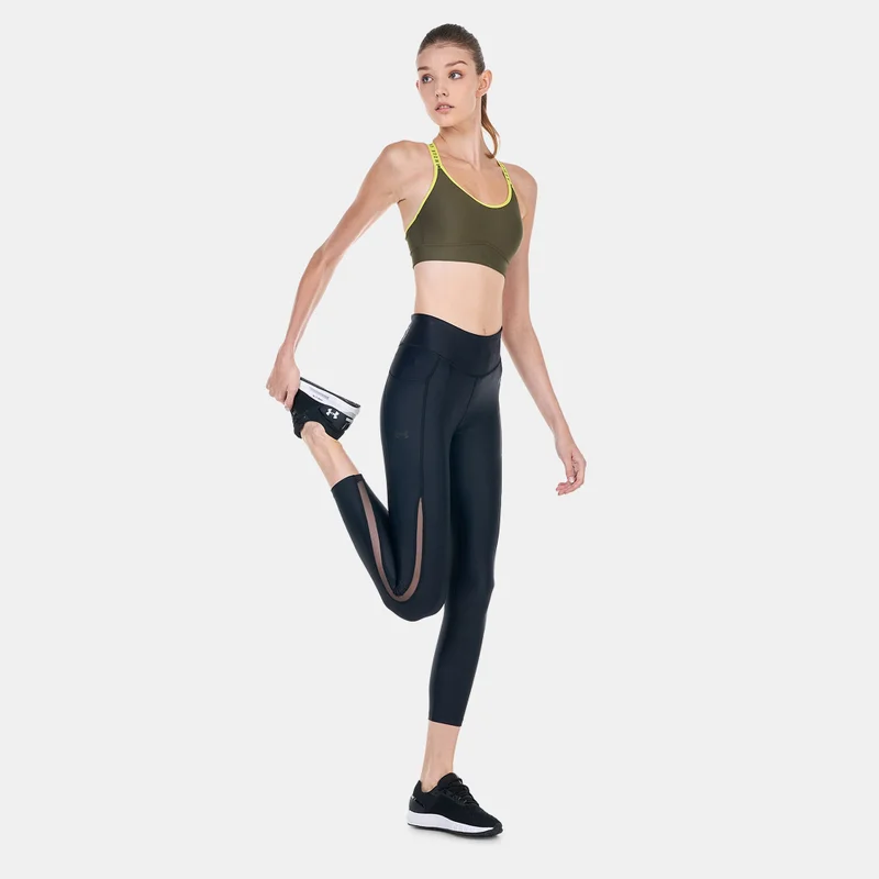 UNDER ARMOUR Women's Infinity Mid Covered Medium-Support Training Sports Bra