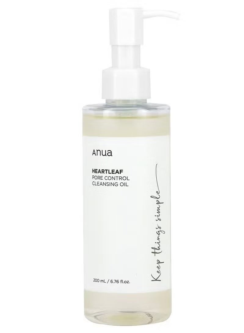 Anua Wonder Korean Pore Control Facial Cleansing Oil - Image 1