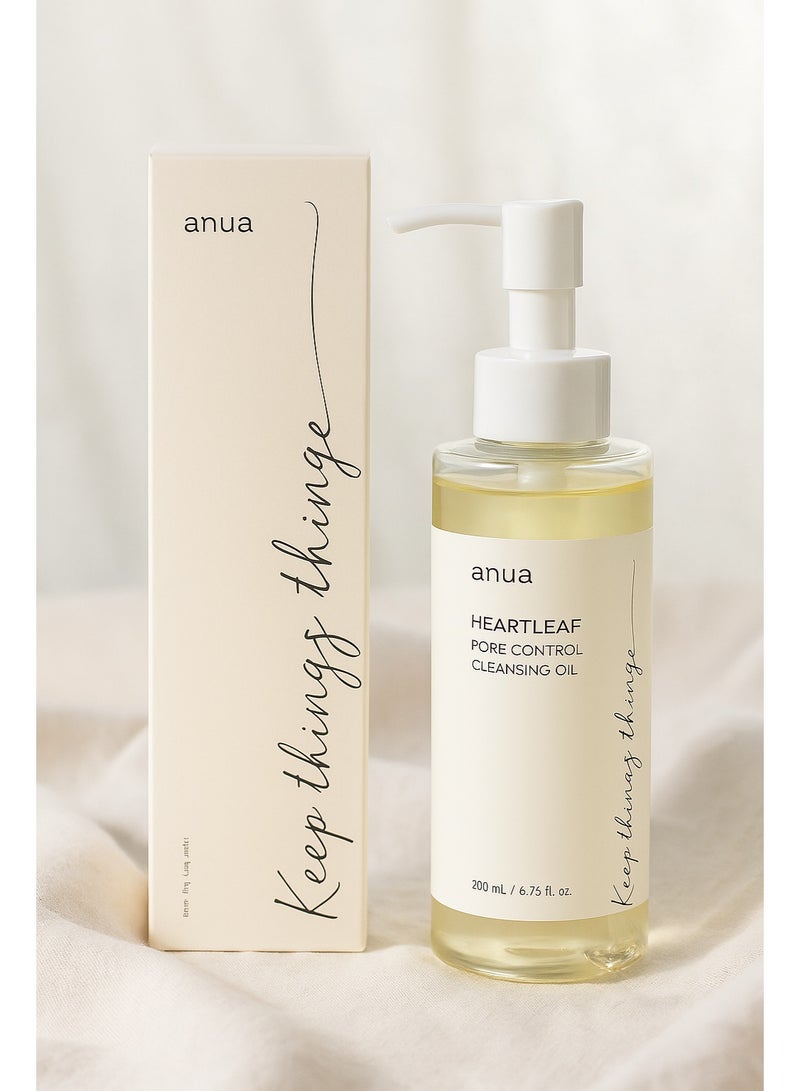 Anua Wonder Korean Pore Control Facial Cleansing Oil - Image 2