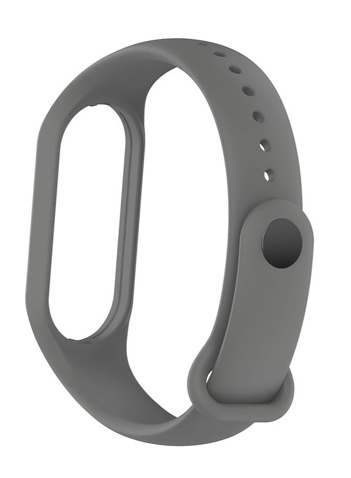Strap Silicone Band For Xiaomi Mi Band /3 /4 Breathable Strap Replacement For M5 M6 M7 Bracelet For Xiaomi MiBand 3/4  Smart Watch - Image 2
