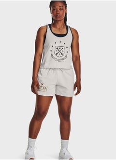 UNDER ARMOUR Project Rock Q3 Arena Tank  - Image 4