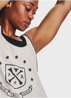 UNDER ARMOUR Project Rock Q3 Arena Tank  - Image 3
