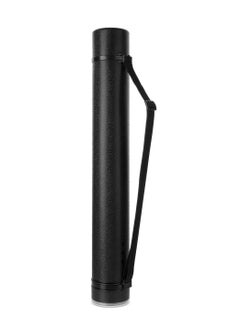 Mr. Pen Mr. Pen- Poster Tube, 25" to 40", Extendable Poster Tube with Strap, Poster Carrying Case, Telescoping Tube, Art & Poster Transport Tubes, Poster Tubes for Storage, Poster Holder Tube, Blueprint Tube  - Image 1