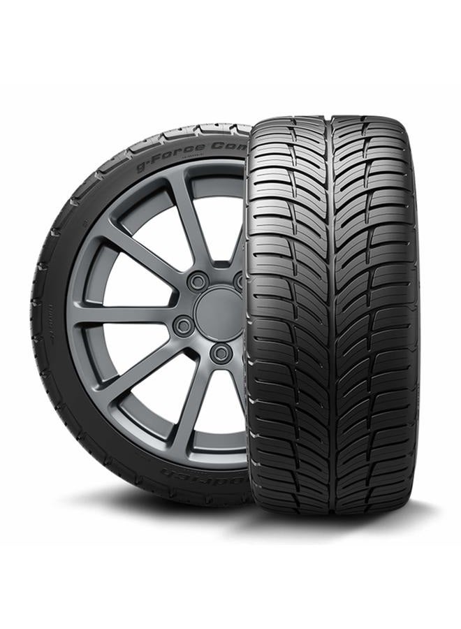 BFGoodrich G-Force Comp-2 A/S Plus All-Season Radial Car Tire for Ultra-High Performance, 225/40ZR18/XL 92W - Image 2