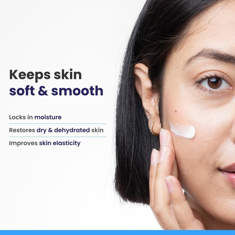 RE' EQUIL Ceramide & Hyaluronic Acid Moisturiser For Normal to Dry Skin -100 g - Image 4