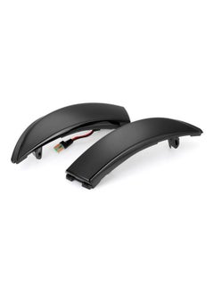 2-Piece Dynamic Blinker Turn Signal Light