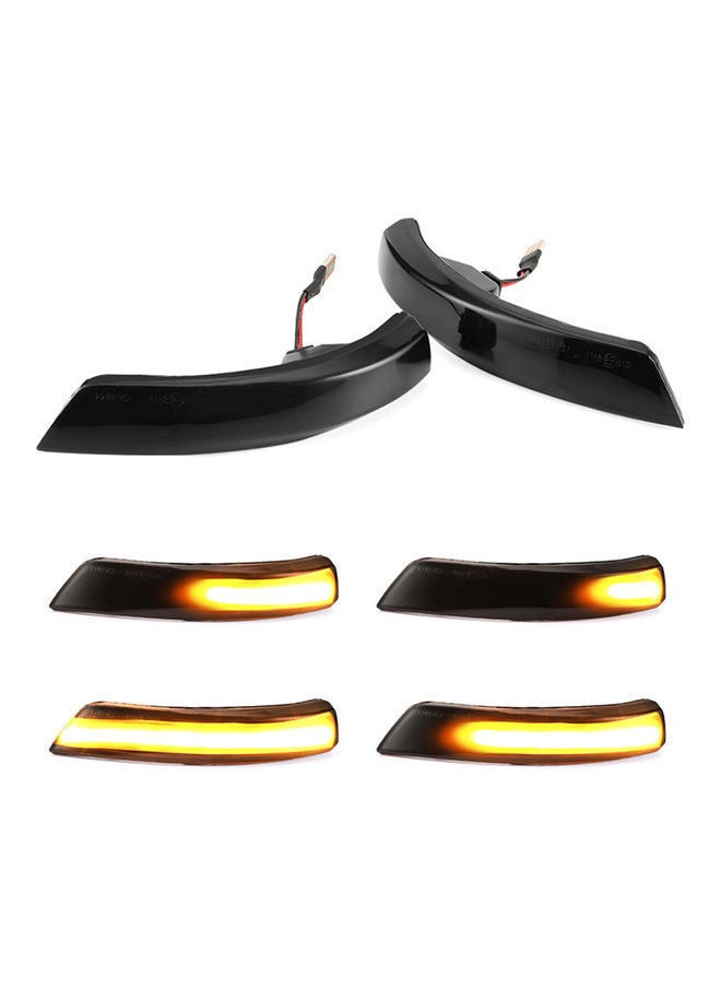 NIBEMINENT - 2-Piece Dynamic Blinker Turn Signal Light - Image 1