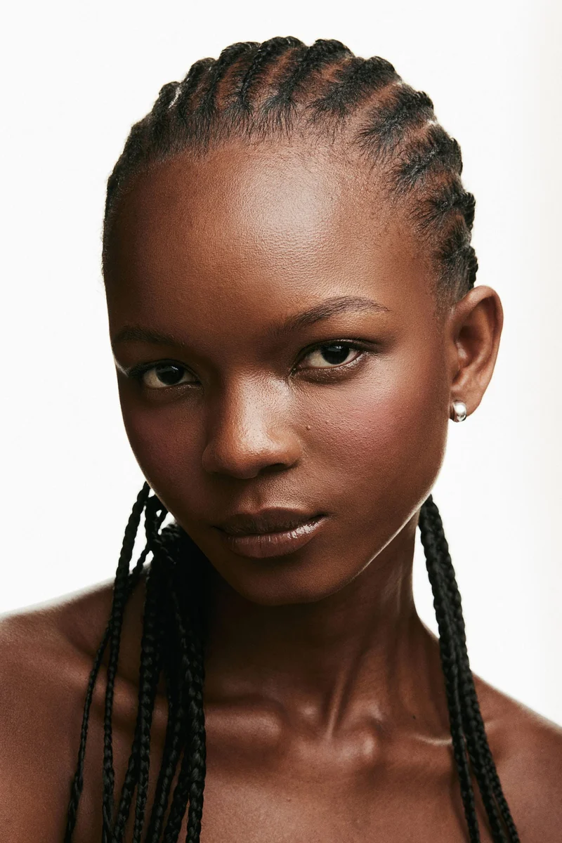 H&M Sheer perfecting powder