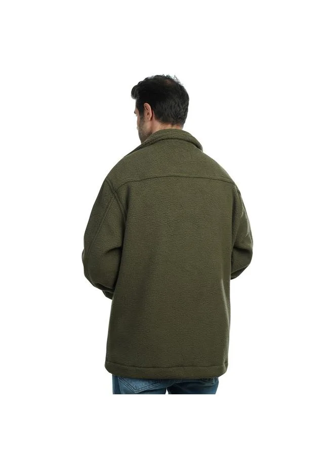 Coup Coup Mens - Trendy Jacket With Long Sleeves