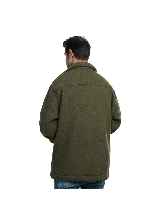 Coup Coup Mens - Trendy Jacket With Long Sleeves